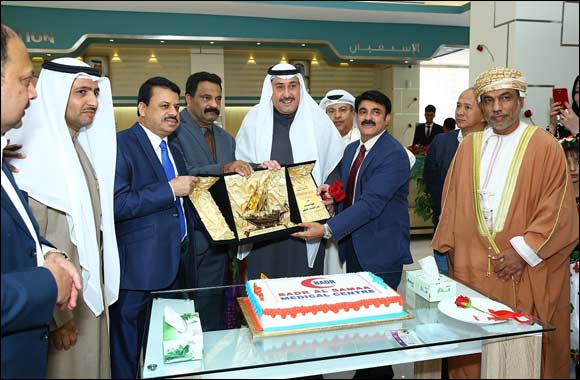 World-leading hospitals group Badr Al Samaa opens doors to first venture in Kuwait