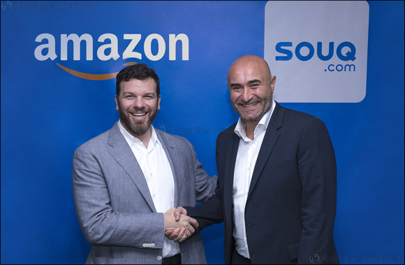 Amazon to Acquire SOUQ.com