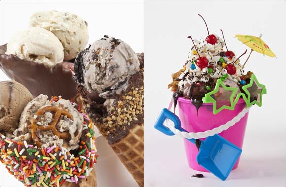 Sloan's Ice Cream Introduces cool new flavors for the summer