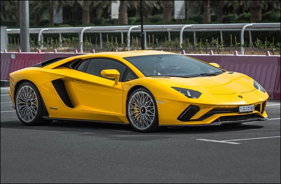 Fouad Alghanim & Sons Automotive Company brings the all-new Lamborghini Aventador S to sports car aficionados at an exclusive event in Kuwait