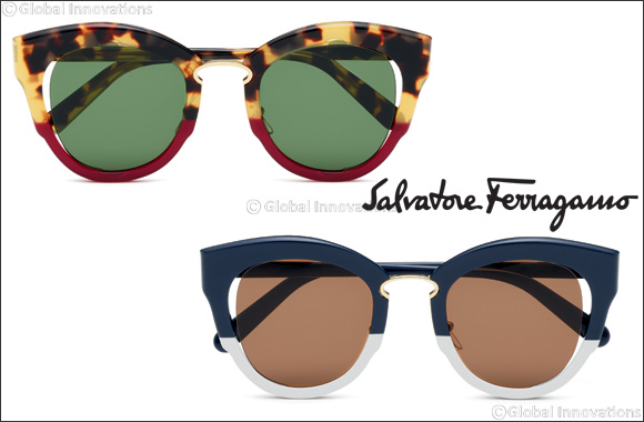 Salvatore Ferragamo Eyewear New Collection