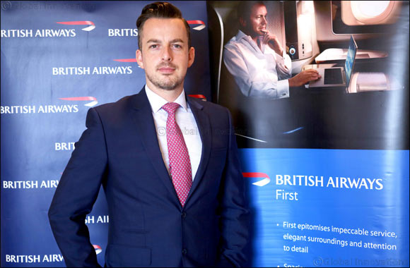 British Airways Marks 85 Years of Flying to Kuwait With Launch of New Products for 2018