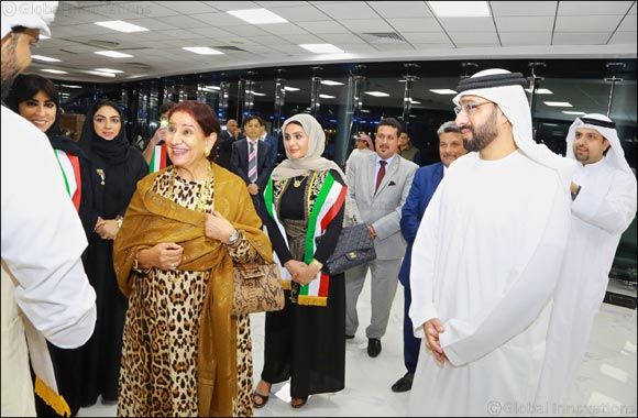 “Dubai Culture” Participates in Kuwait UAE Week with a Programme Full of Activities