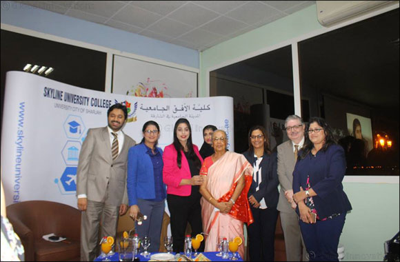 Skyline Conducted Women of Substance: A Panel Discussion on Women Empowerment