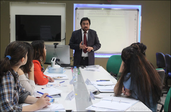Skyline University College organized a 3-Day Boot Camp for GIFT University, Pakistan students