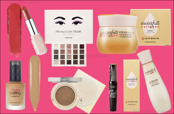 Korean beauty brand ETUDE HOUSE partners with Alshaya to debut in the Middle East