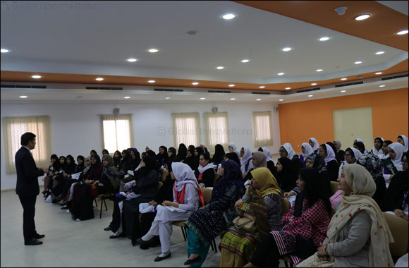 Skyline organized Career Counselling Workshop for Non-Arabic and Arabic Schools