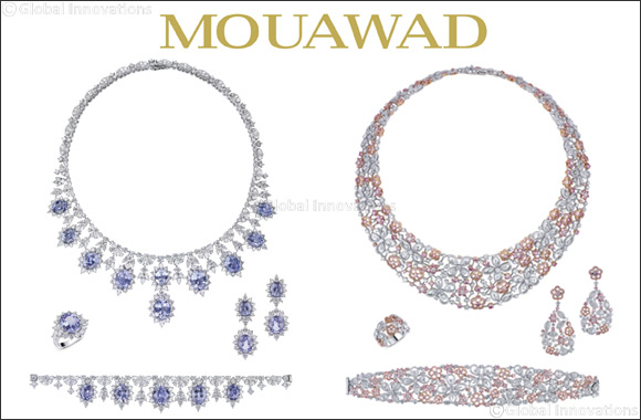 Celebrate the Moment with Mouawad Jewelry