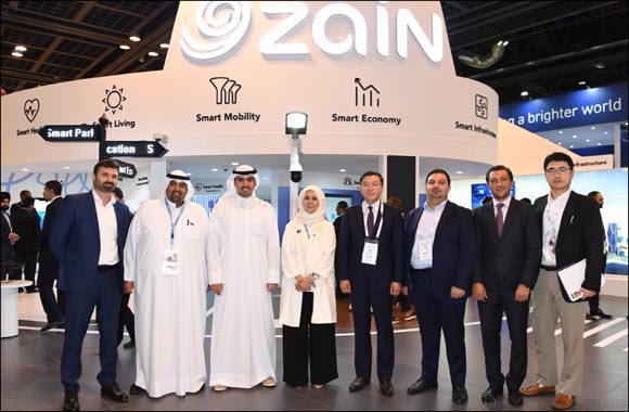 Zain Kuwait, Samsung and Al Babtain Turnkey Solutions Sign MOU to Fast-Track Enterprise Digital Transformation with IoT