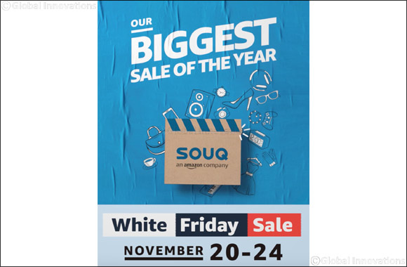 Souq.com's Biggest Ever White Friday Sale