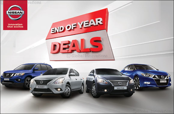 Nissan Al Babtain Unveils Special Seasonal Deals