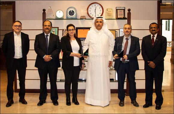 Infiniti Al Babtain's Aftersales Team Receives Two Awards at Regional Conference in Dubai