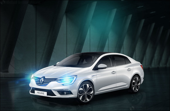 Renault Al Babtain Offers the Best Value for One of its Most Elegant and Stylish Models– The Renault Megane