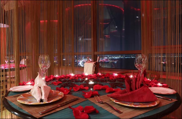 Symphony Style Kuwait, A Radisson Collection Hotel Celebrates Valentine's Day uniquely