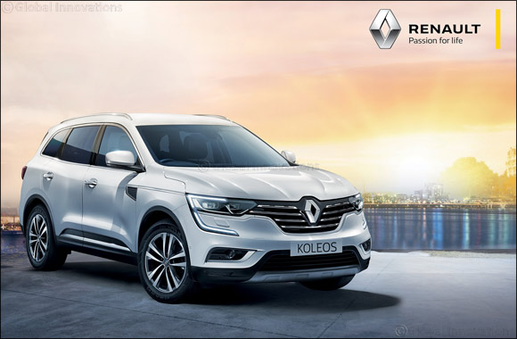 Renault Al Babtain Drives to Please its Customers with Hala February Attractive Leasing Offer