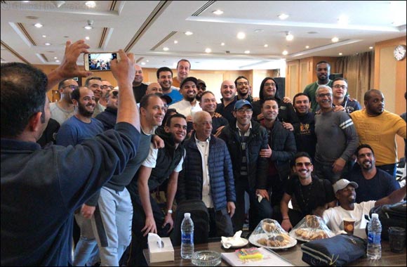 Copthorne Kuwait City Hotel hosts grand rehearsals of Hala February Festival 2019