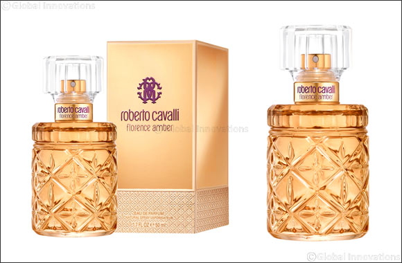 Roberto Cavalli launches new Florence Amber