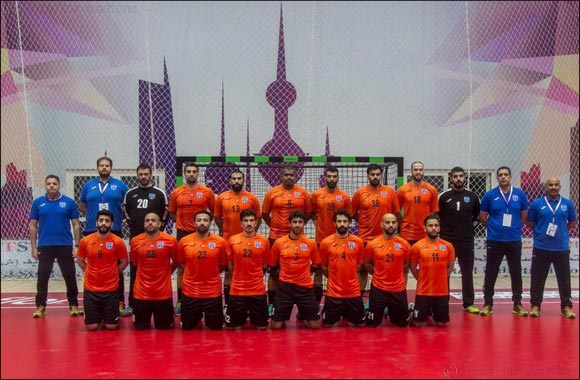 Copthorne Kuwait City Hotel hosts teams of Asian Men's Club League Handball Championship
