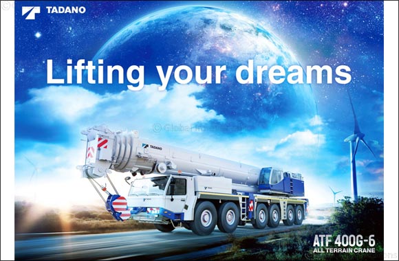 Al Babtain Group Brings its Tadano Customers Optimal Service Quality through State of the Art Product Range