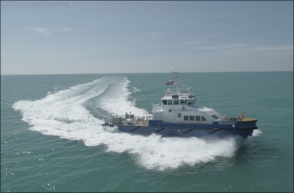 Grandweld Shipyards delivers four Crew Boats to Kuwait Oil Company