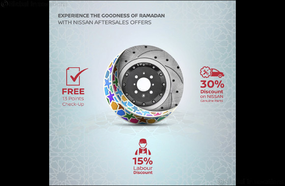 Nissan Al- Babtain Elevates Customer Experience with a Special Ramadan Aftersales Service Campaign