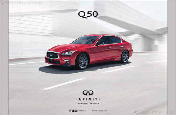 Infiniti Al Babtain Countinues the Summer Offers on Infiniti Vehicles