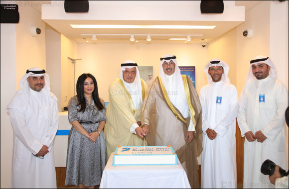 Burgan Bank Inaugurates New Branch in Sabah Al-Ahmad Sea City     Al Khiran District