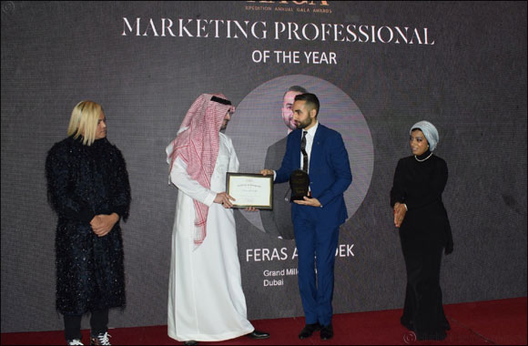 Copthorne Kuwait City Hotel Scoops “Luxury Family Hotel” at the 2019 World Luxury Hotel Awards
