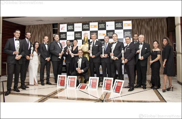 Copthorne Kuwait City Hotel wins its second award in less than a month