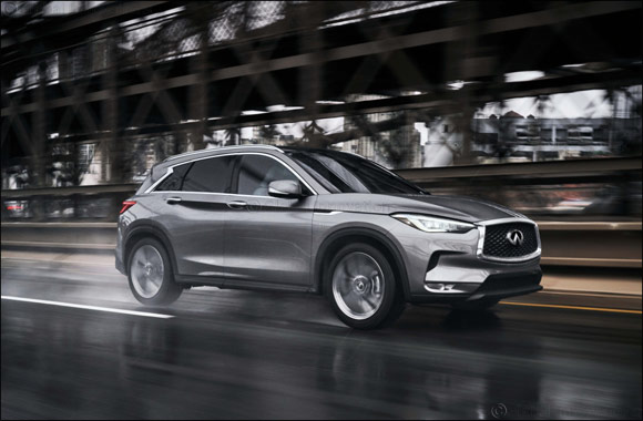 Infiniti's Top Priority Remains Overall Safety of Its Customers