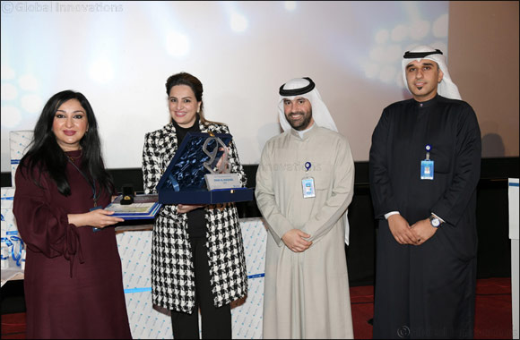 Burgan Bank Rewards Top-Performing Employees and Branches for Quarter 4/2019 and Year 2019
