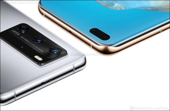 The New HUAWEI P40 Pro:  Here are its Seven Cool fFatures You Need to Know About