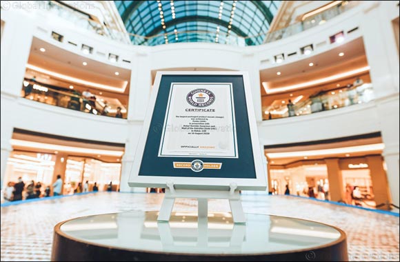 FUNKO Bagged a New Guinness World Records™ Title