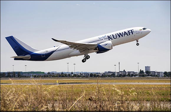 Kuwait Airways Takes Delivery of its First Two A330neos