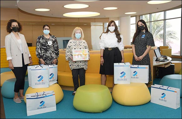 Burgan Bank Donates Toys to the Kuwait Association for Care of Children in Hospital “KACCH” And Bayt Abdullah Children's Hospice “BACCH”
