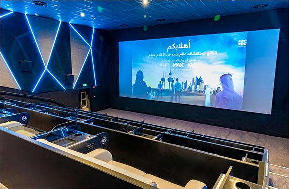 VOX Cinemas The Avenues to Reopen for Eid al-Fitr