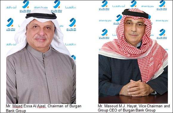 Burgan Bank Reports Solid Q2 Results with a 36% Revenues Growth