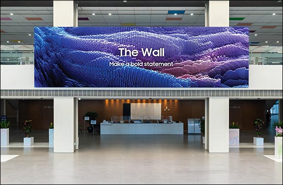 Samsung's 2021 The Wall is Now Available Worldwide