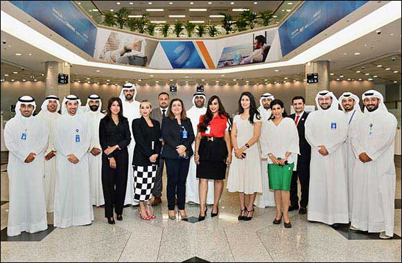 Burgan Bank Concludes the Arrows Program in Collaboration with AUK