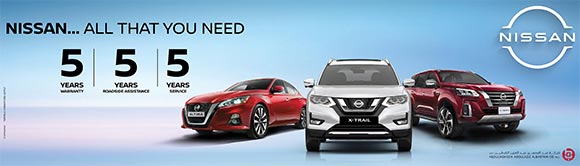 Celebrate the All-Round Back-to-School Solutions From  Nissan Al Babtain