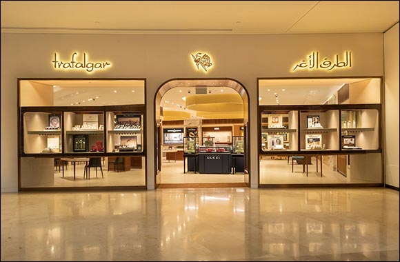 Trafalgar Boutique Re-Opens at 360 Mall, Kuwait