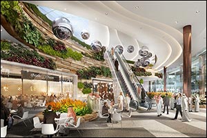 World-Renowned Shopping Mall, 360 Kuwait, Awarded Multiple Accolades Amidst Expansion