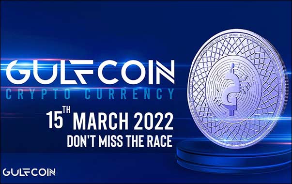 GulfCoin Cryptocurrency to Provide Digital Services and Financial Inclusion to the Masses