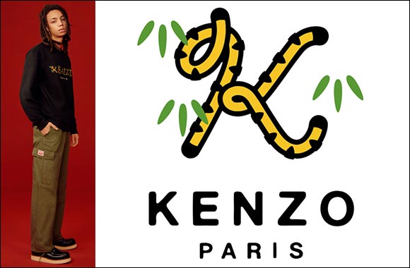 KENZO Releases Second Limited-Edition Drop for Spring-Summer 2022 under Artistic Director Nigo