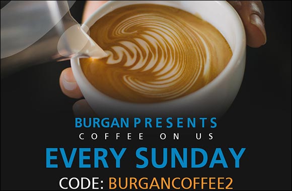 Burgan Bank Launches “Your Coffee is On Us” campaign in Collaboration with Deliveroo
