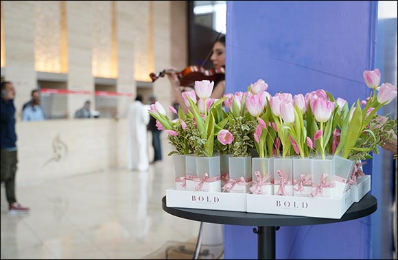 Al Hamra Real Estate Company Celebrates Mother's