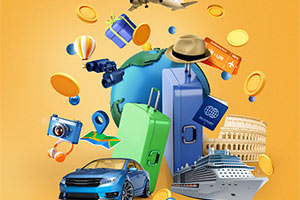 Burgan Bank launches the Travel Carnival Campaign