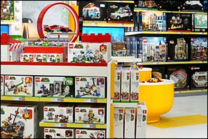 Majid Al Futtaim Lifestyle together with the LEGO Group Reveal a New LEGO� Store in Kuwait