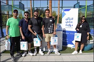 Burgan Bank Continues to Support the �Let's Be Aware' Campaign