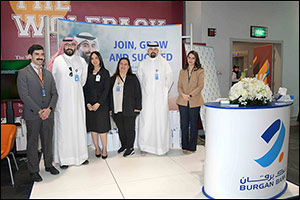 Burgan Bank Strengthens its Engagement with National Talents Through Participation in the AUK Career ...